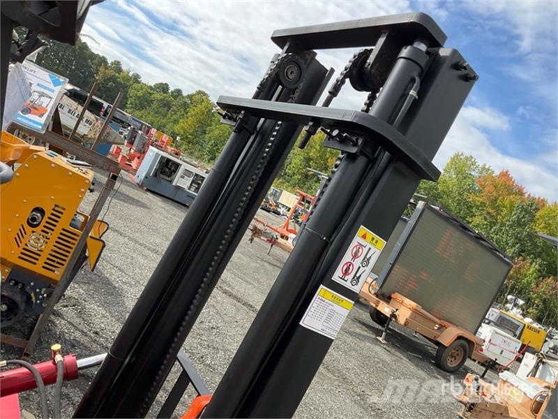 GIYI SL-D15 3300 lb Electric Forklift (Unused) Elektriske trucker