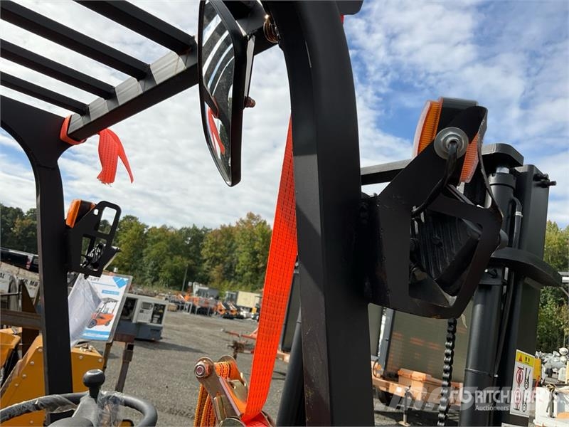 GIYI SL-D15 3300 lb Electric Forklift (Unused) Elektriske trucker