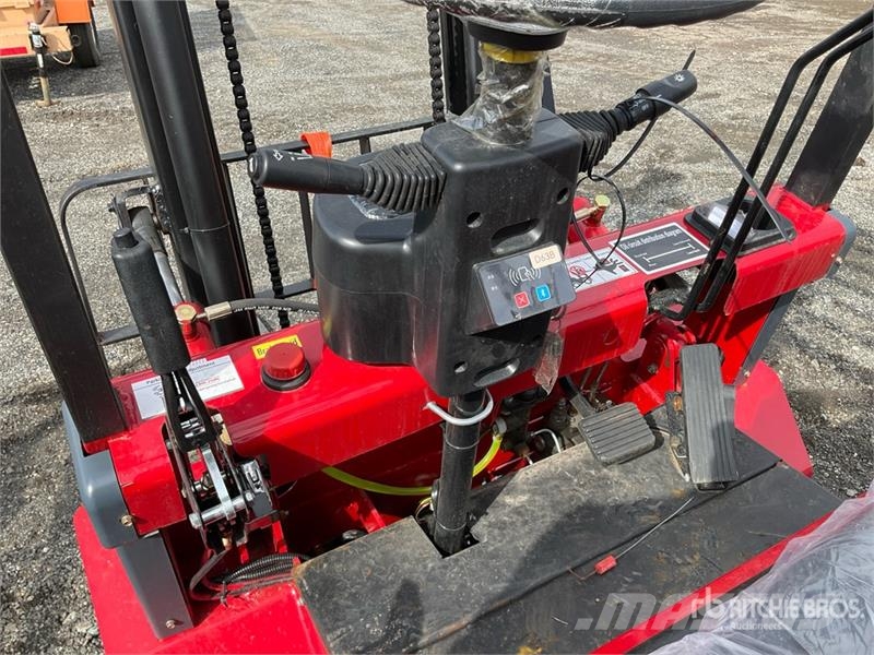 GIYI SL-D15 3300 lb Electric Forklift (Unused) Elektriske trucker