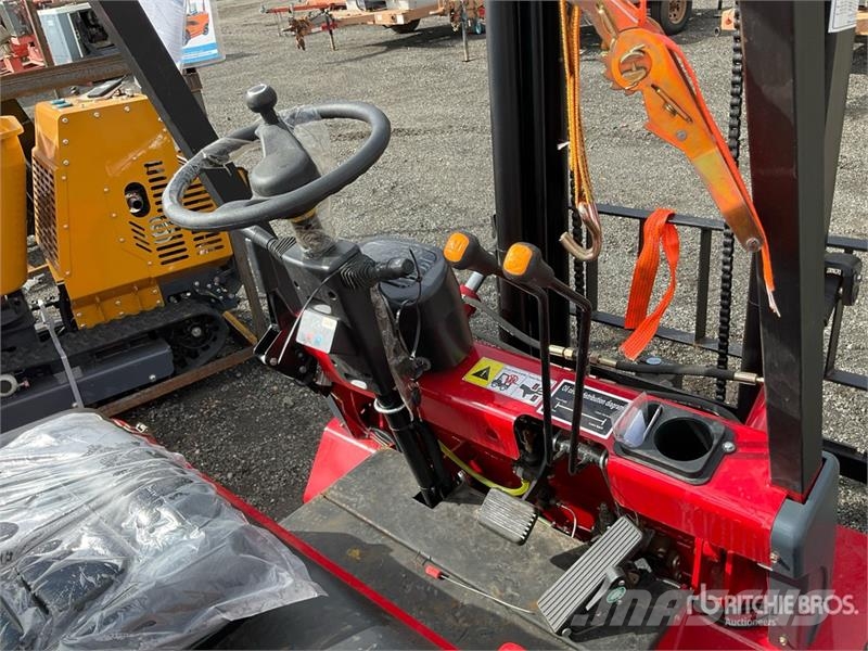 GIYI SL-D15 3300 lb Electric Forklift (Unused) Elektriske trucker