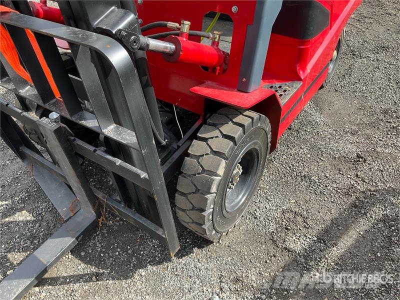 GIYI SL-D15 3300 lb Electric Forklift (Unused) Elektriske trucker