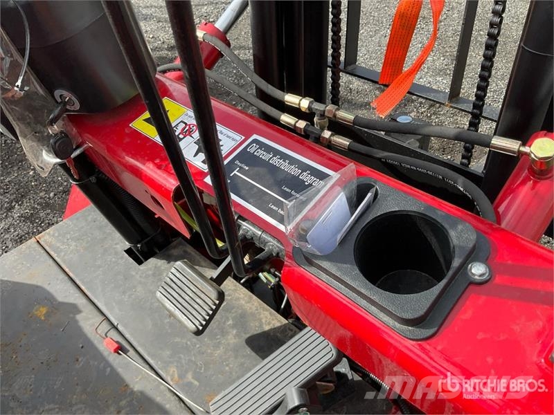 GIYI SL-D15 3300 lb Electric Forklift (Unused) Elektriske trucker