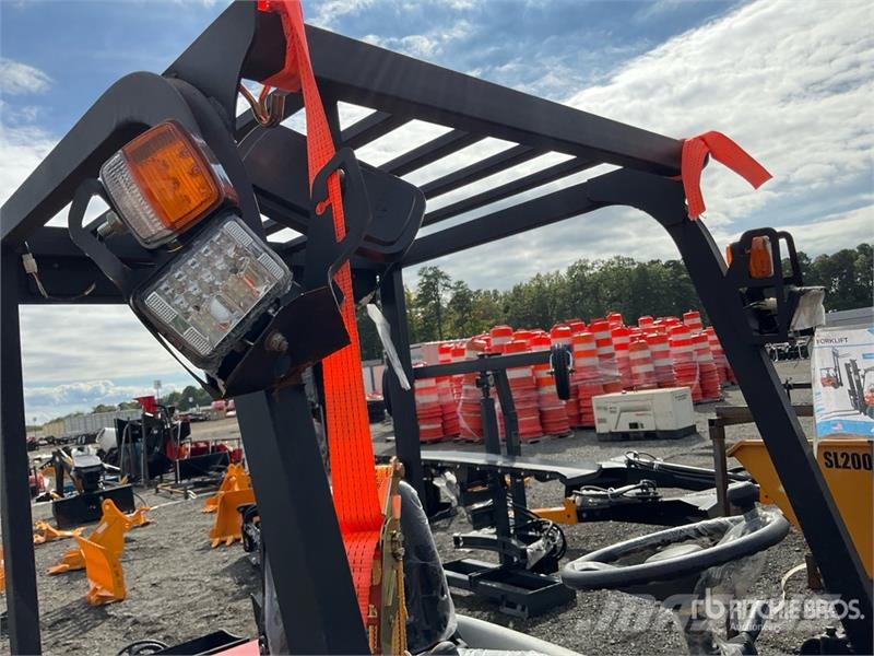 GIYI SL-D15 3300 lb Electric Forklift (Unused) Elektriske trucker