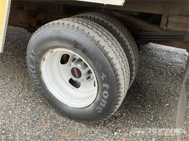 GMC 3500 시립/다목적 차량