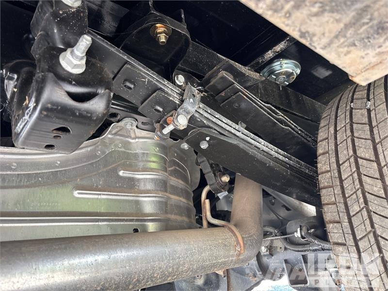 GMC 3500 HD 4x4 Utility Truck Furgonetas caja abierta