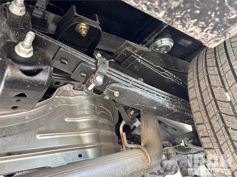 GMC 3500 HD 4x4 Utility Truck Furgonetas caja abierta