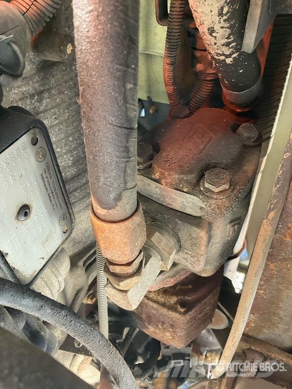 GMC 3500HD Pašizgāzējs