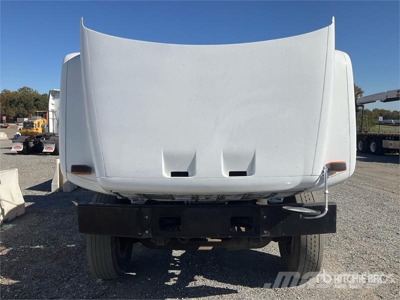 GMC 3500HD Pašizgāzējs