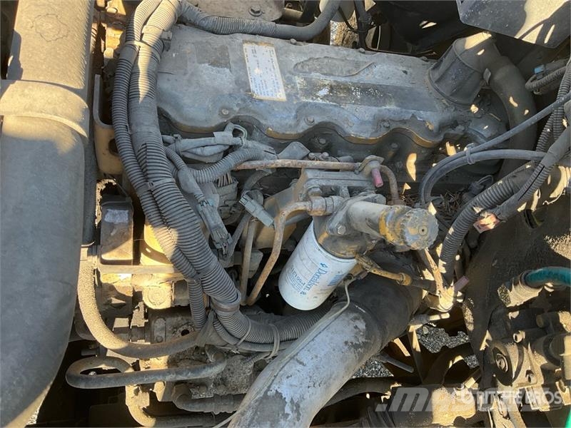 GMC 3500HD Pašizgāzējs