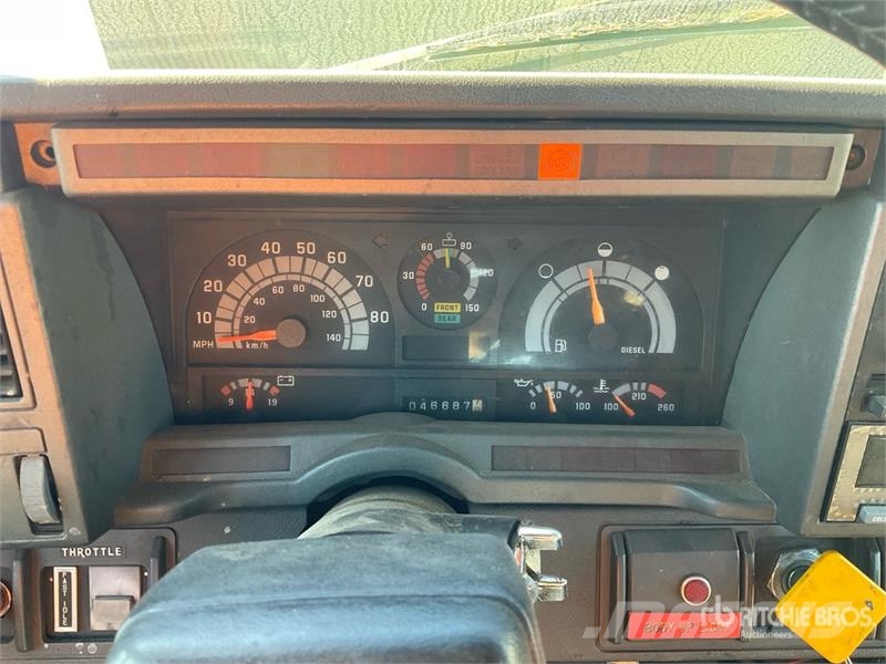 GMC 3500HD Pašizgāzējs