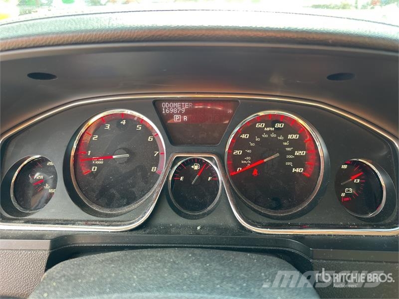 GMC Acadia AWD SUV Otomobiller
