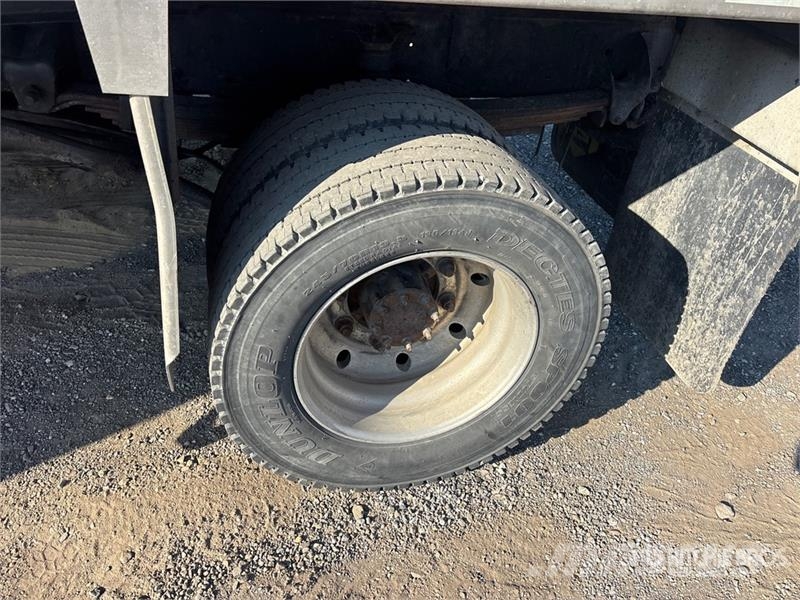 GMC C5500 4x4 S/A Dump Truck Kallurid