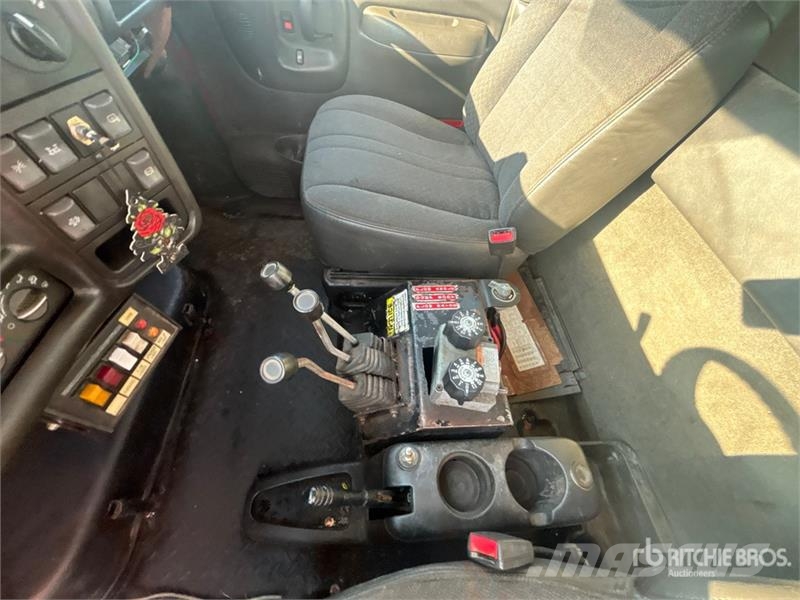 GMC C5500 4x4 S/A Dump Truck Kallurid