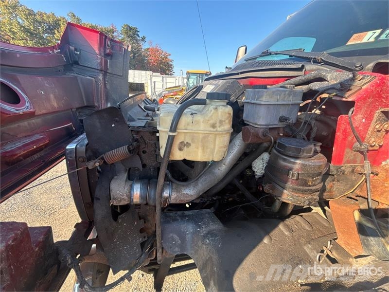 GMC C5500 4x4 S/A Dump Truck Kallurid