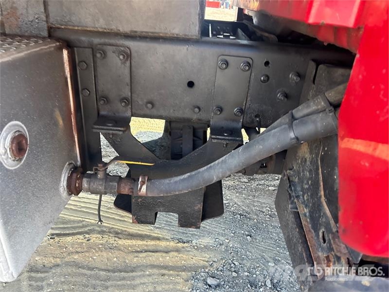 GMC C5500 4x4 S/A Dump Truck Kallurid