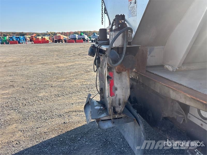 GMC C5500 4x4 S/A Dump Truck Kallurid