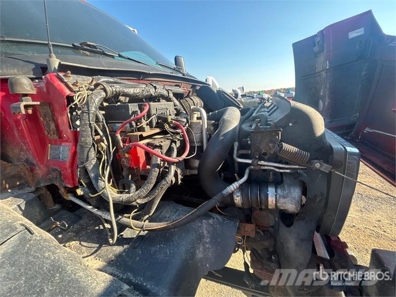 GMC C5500 4x4 S/A Dump Truck Kallurid