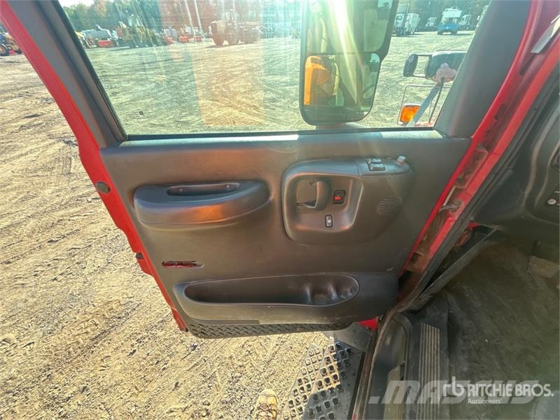 GMC C5500 4x4 S/A Dump Truck Kallurid