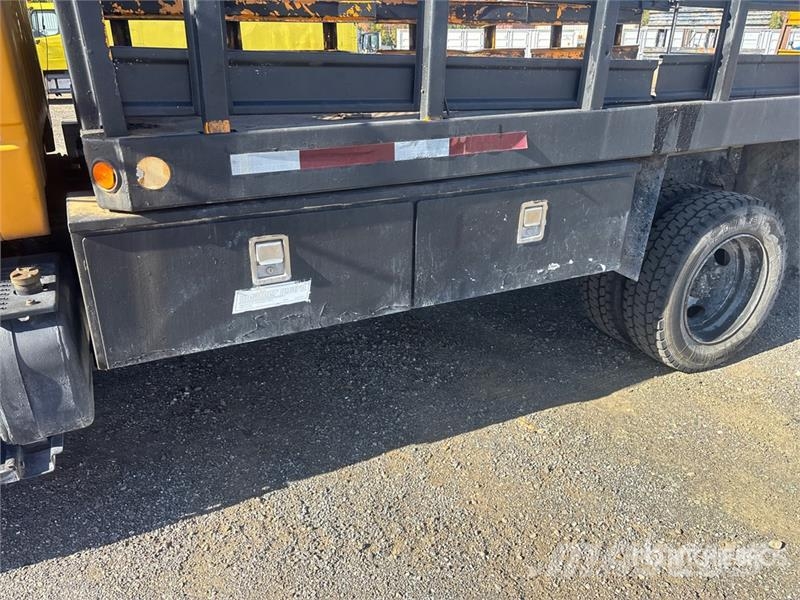 GMC C6500 Platformas/izkraušana no sāniem