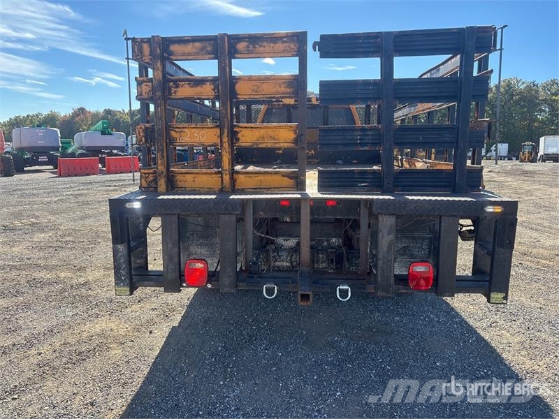 GMC C6500 Platformas/izkraušana no sāniem