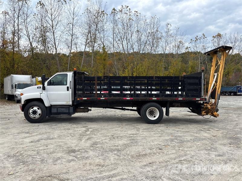 GMC C7500 Komunalna vozila