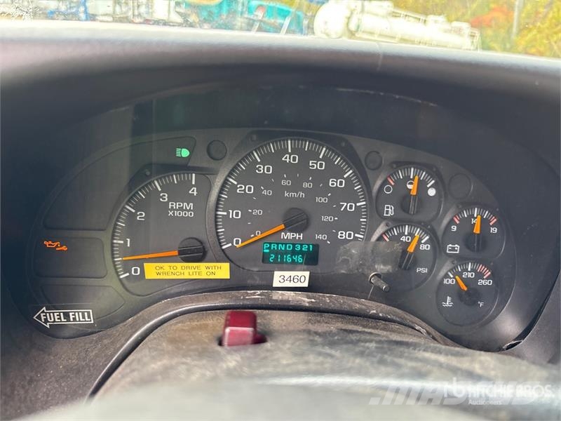 GMC C7500 Komunalna vozila