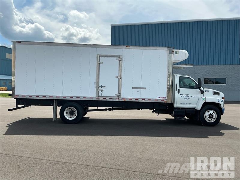 GMC C7500 Isotermos y frigoríficos