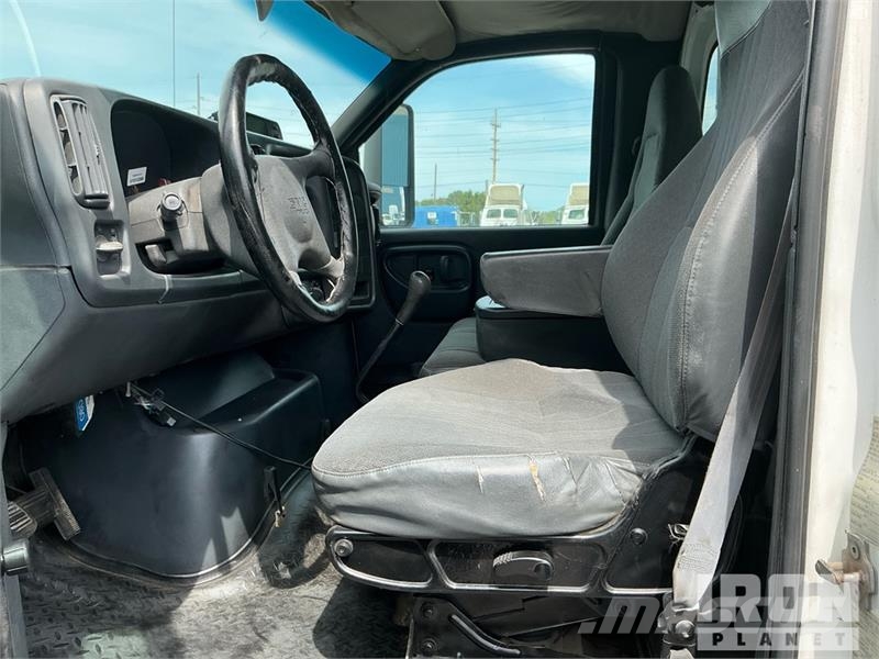 GMC C7500 Isotermos y frigoríficos