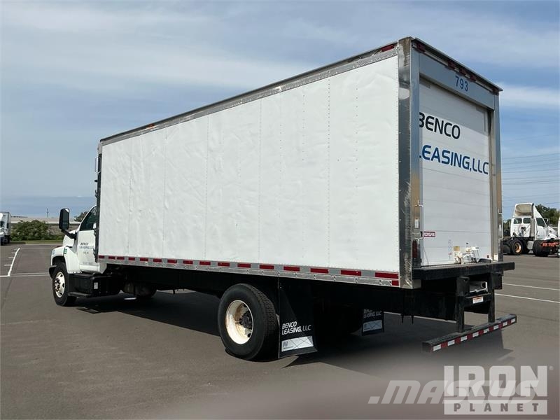 GMC C7500 Isotermos y frigoríficos
