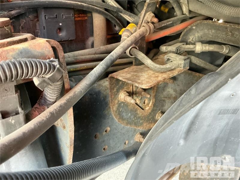 GMC C7500 شاحنات ذات هيكل صندوقي