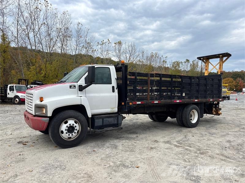 GMC C7500 Komunalna vozila