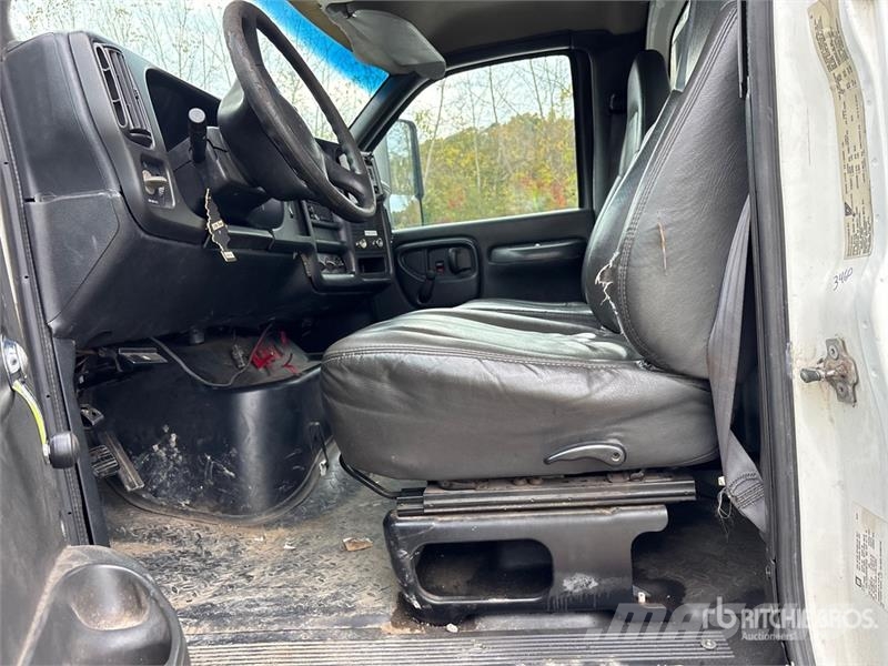 GMC C7500 Komunalna vozila