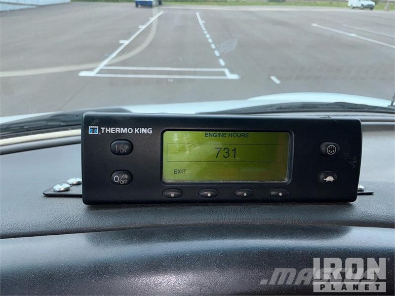 GMC C7500 Isotermos y frigoríficos