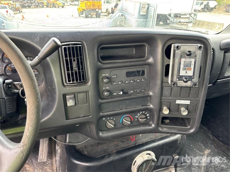 GMC C7500 Komunalna vozila