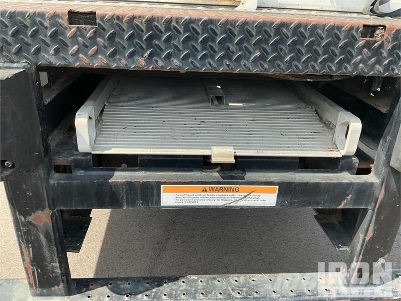 GMC C7500 Isotermos y frigoríficos