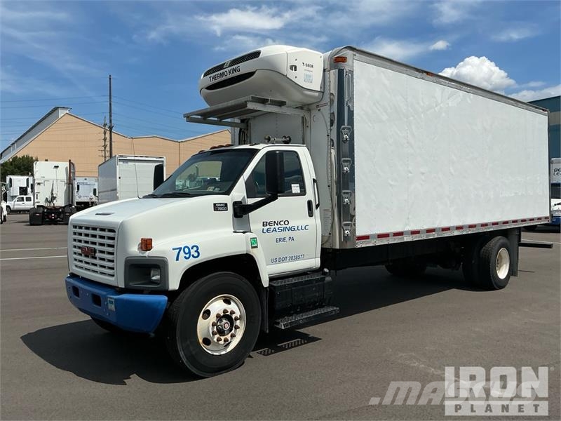 GMC C7500 Isotermos y frigoríficos