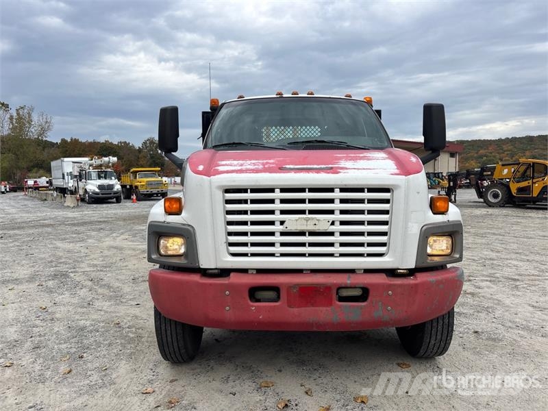 GMC C7500 Komunalna vozila