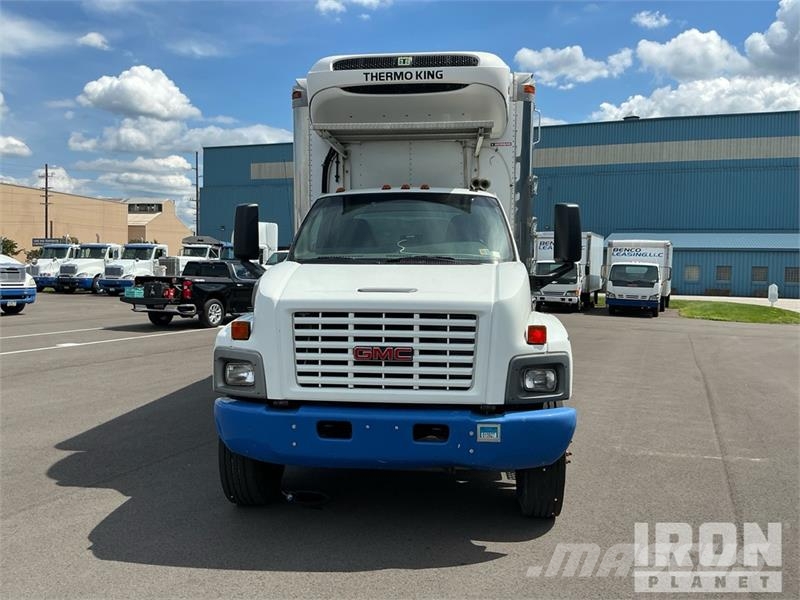 GMC C7500 Isotermos y frigoríficos