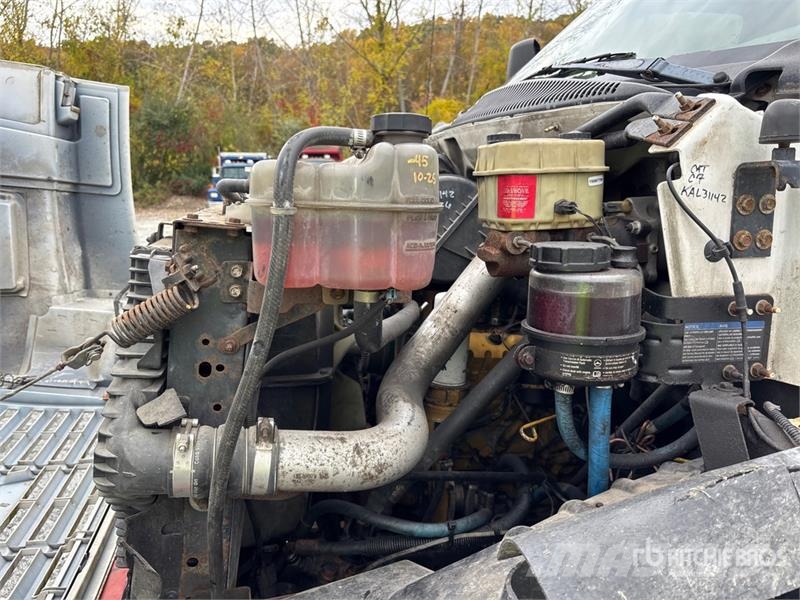 GMC C7500 Komunalna vozila