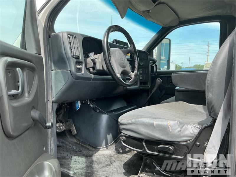 GMC C7500 Isotermos y frigoríficos