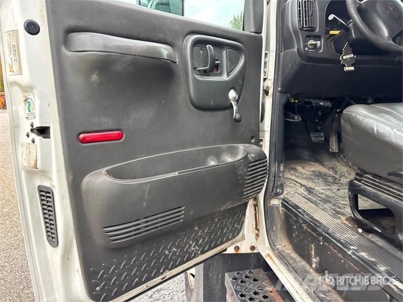 GMC C7500 Komunalna vozila