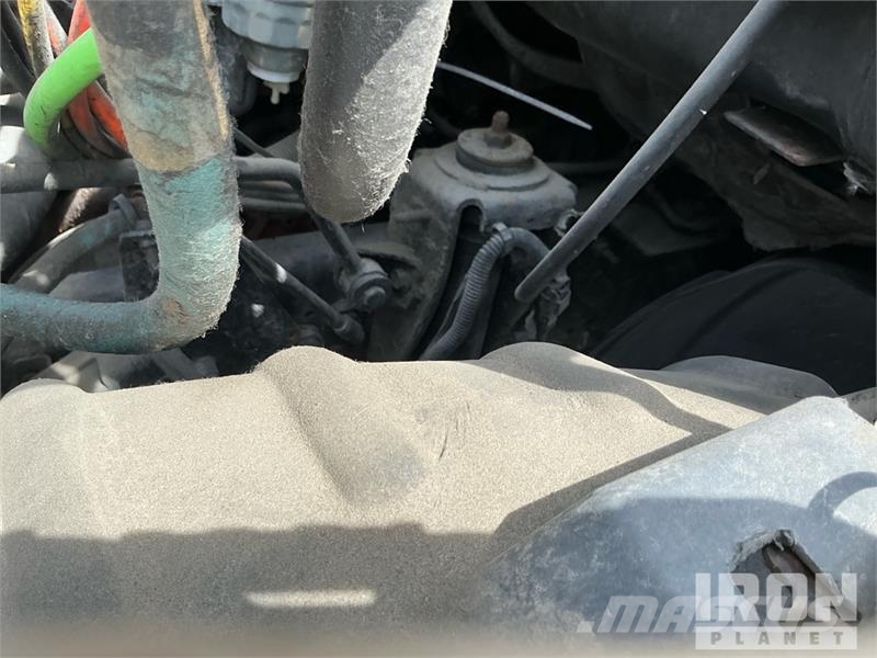 GMC C7500 Isotermos y frigoríficos