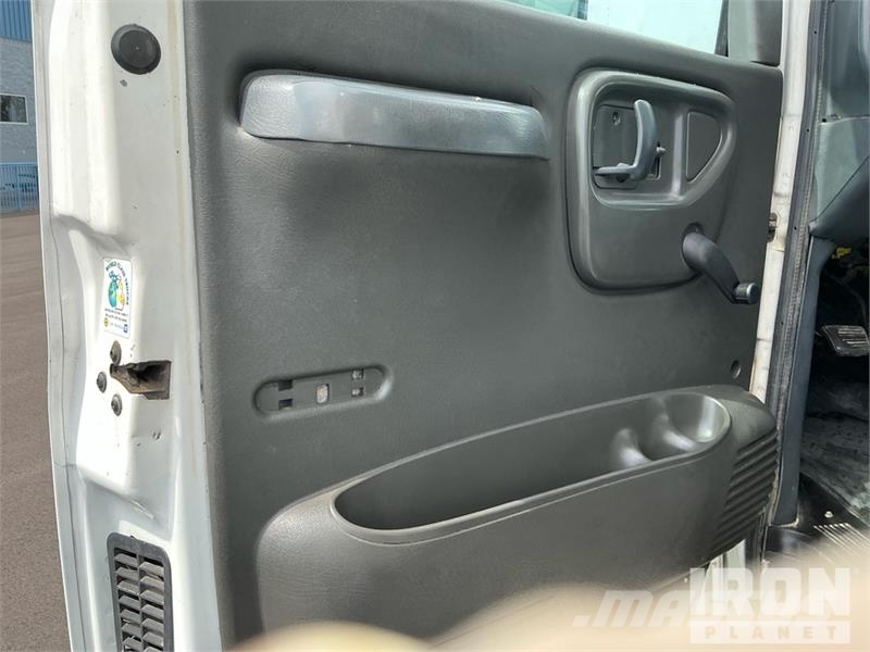 GMC C7500 Isotermos y frigoríficos