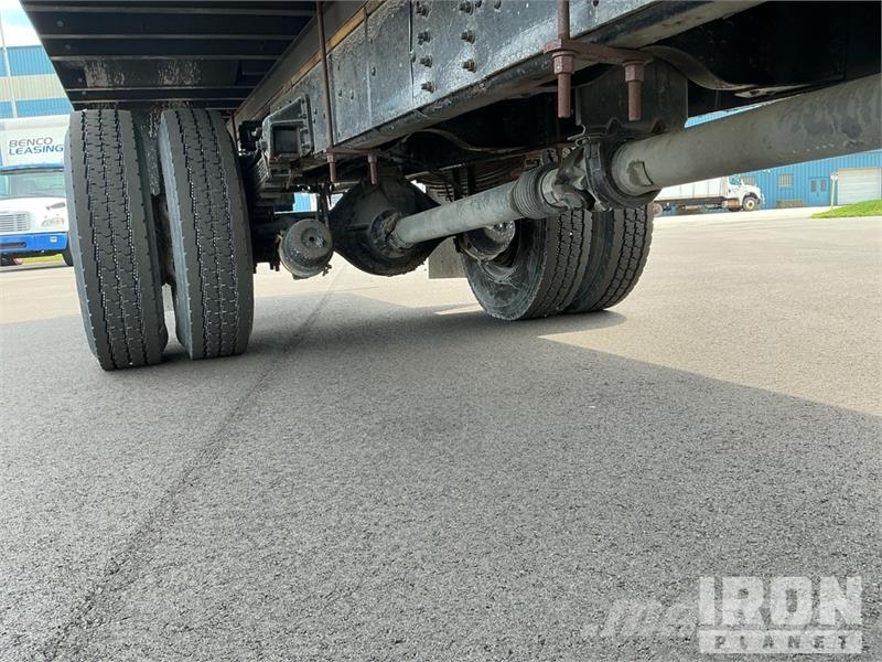 GMC C7500 Isotermos y frigoríficos