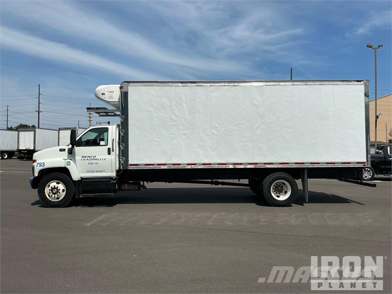 GMC C7500 Isotermos y frigoríficos