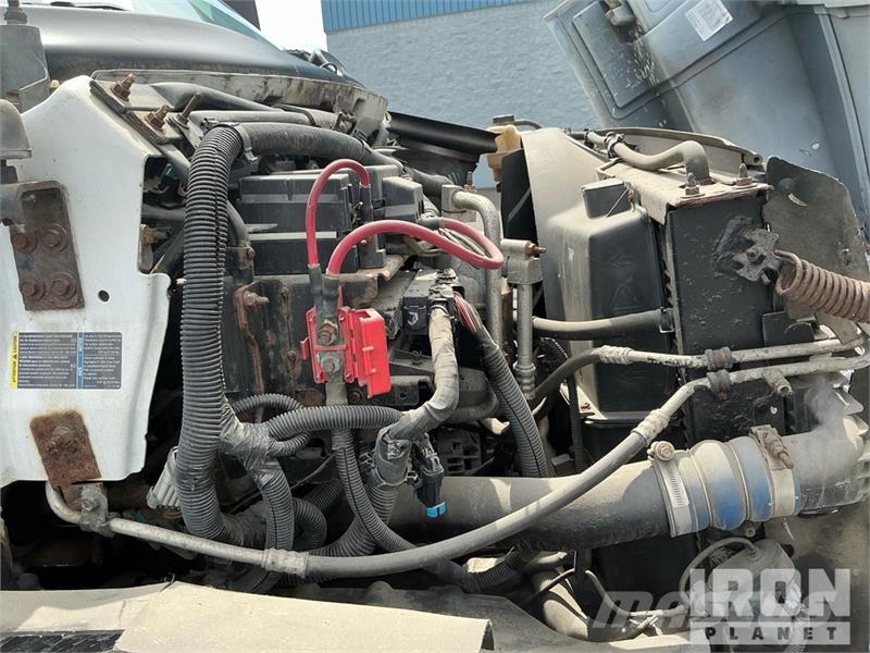 GMC C7500 Isotermos y frigoríficos