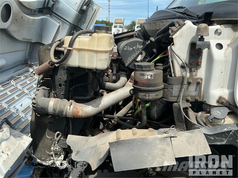 GMC C7500 Isotermos y frigoríficos