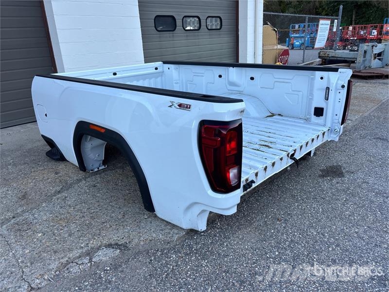 GMC Pickup Truck Bed Otros componentes