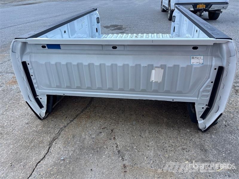 GMC Pickup Truck Bed Transports- Citi
