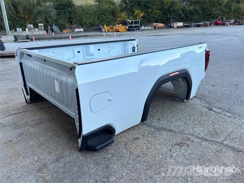 GMC Pickup Truck Bed Otros componentes